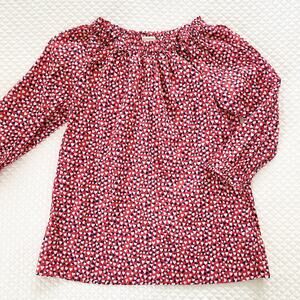 Crewcuts Heart Print Top, Size 16